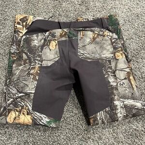 Under Armour Pants Scent Control Hunting Camo Realtree Xtra 32/34